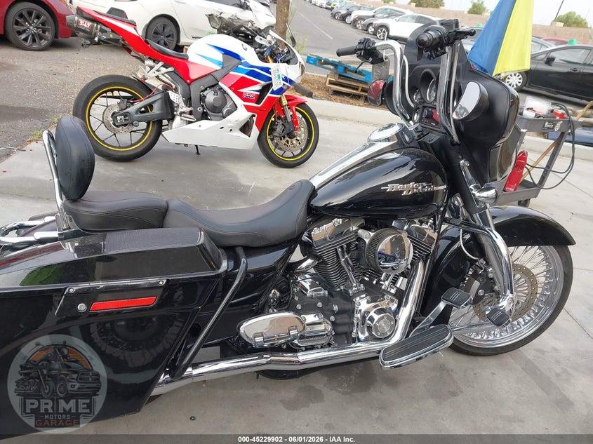 2008 HARLEY-DAVIDSON FLHX (STREET GLIDE) — фото 12