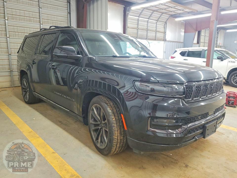 2024 JEEP GRAND CHEROKEE — фото 4
