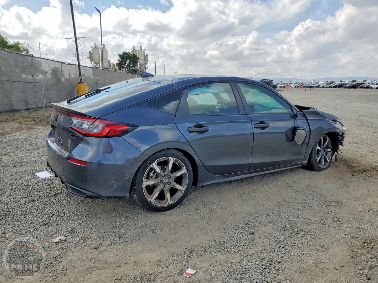 2026 HONDA CIVIC — фото 3