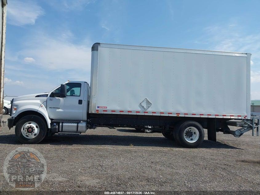 2021 FORD F-750 DIESEL — фото 14