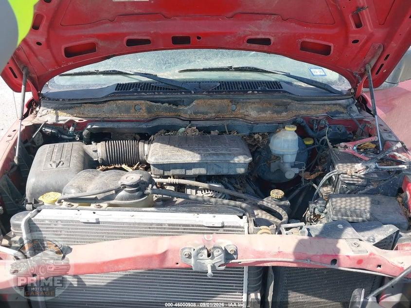 2001 DODGE RAM 1500 — фото 10