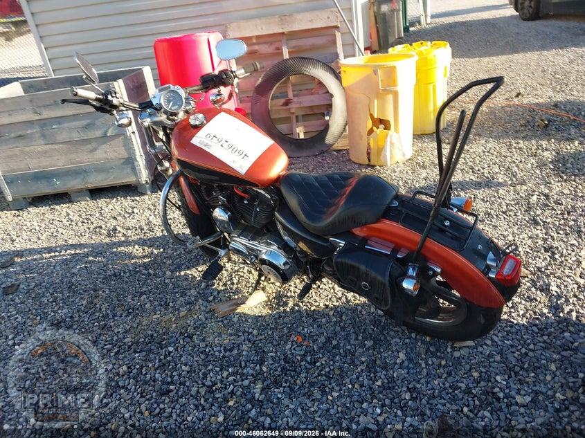 2011 HARLEY-DAVIDSON XLH1200 C — фото 3