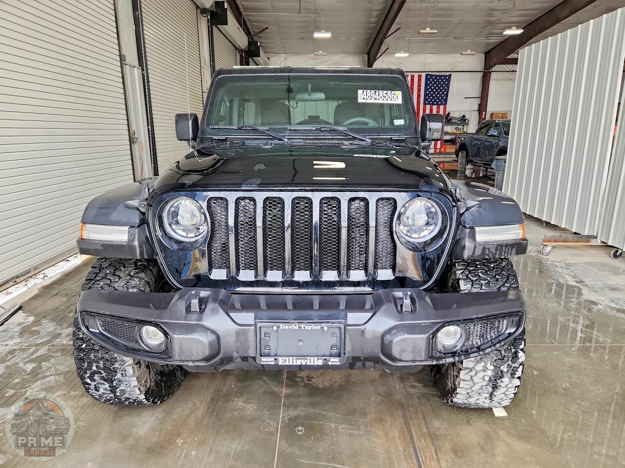 2023 JEEP WRANGLER — фото 5