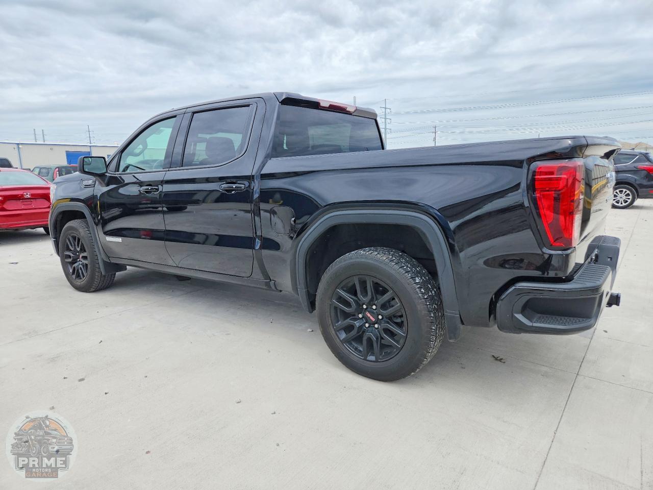 2021 GMC SIERRA — фото 2