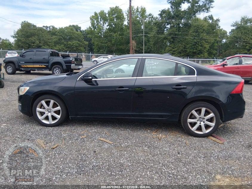 2016 VOLVO S60 T5 DRIVE-E PREMIER — фото 14