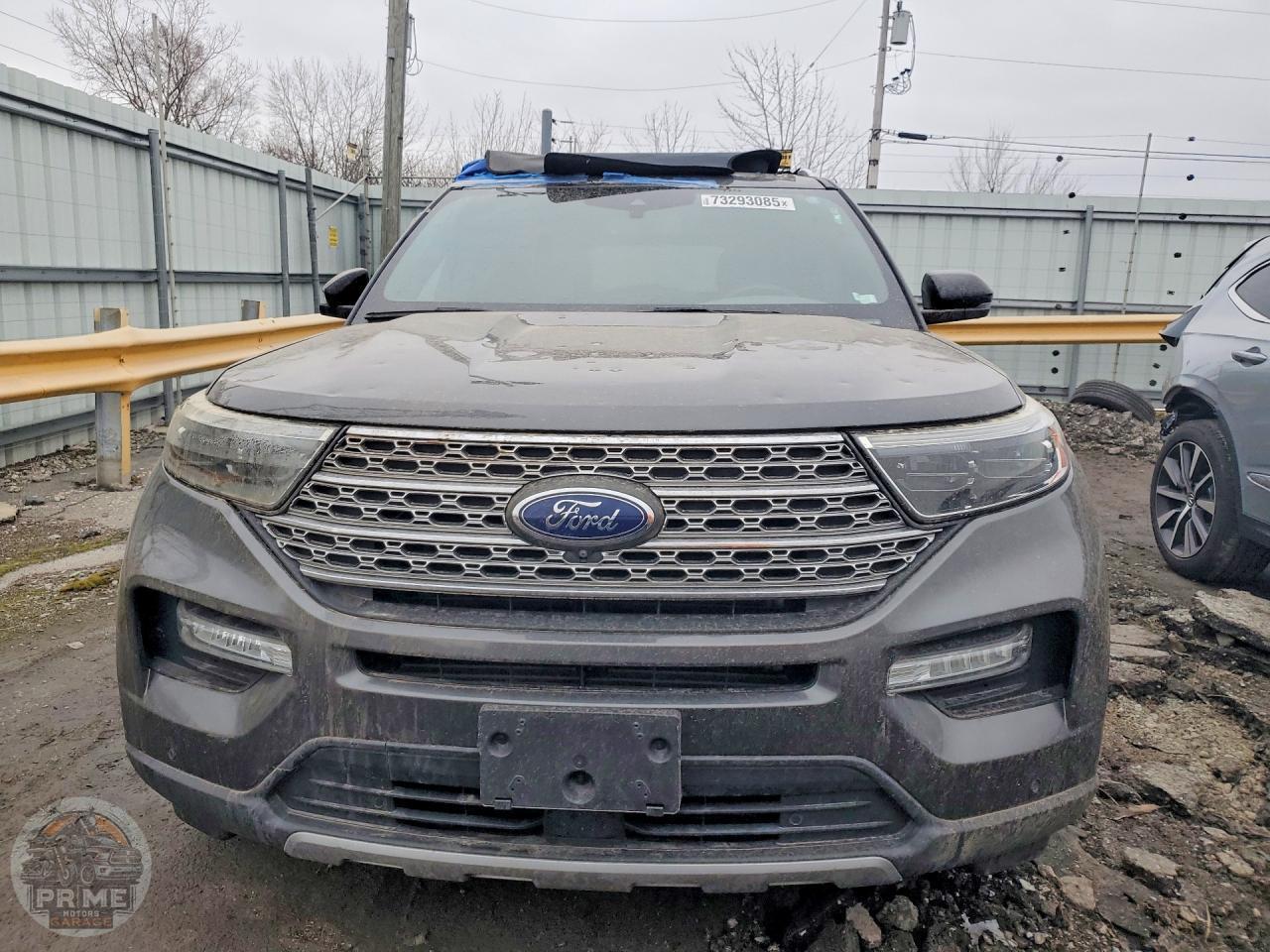 2020 FORD EXPLORER — фото 20