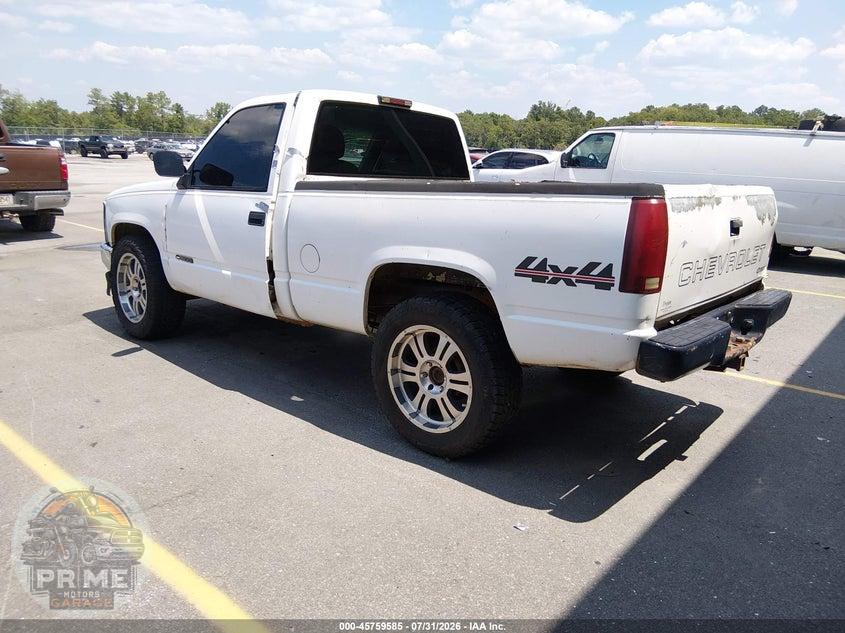 1995 CHEVROLET GMT-400 K1500 — фото 3