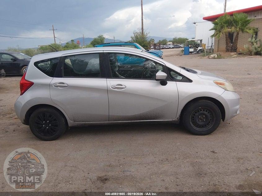 2015 NISSAN VERSA NOTE S/S PLUS/SV/SL/SR — фото 13