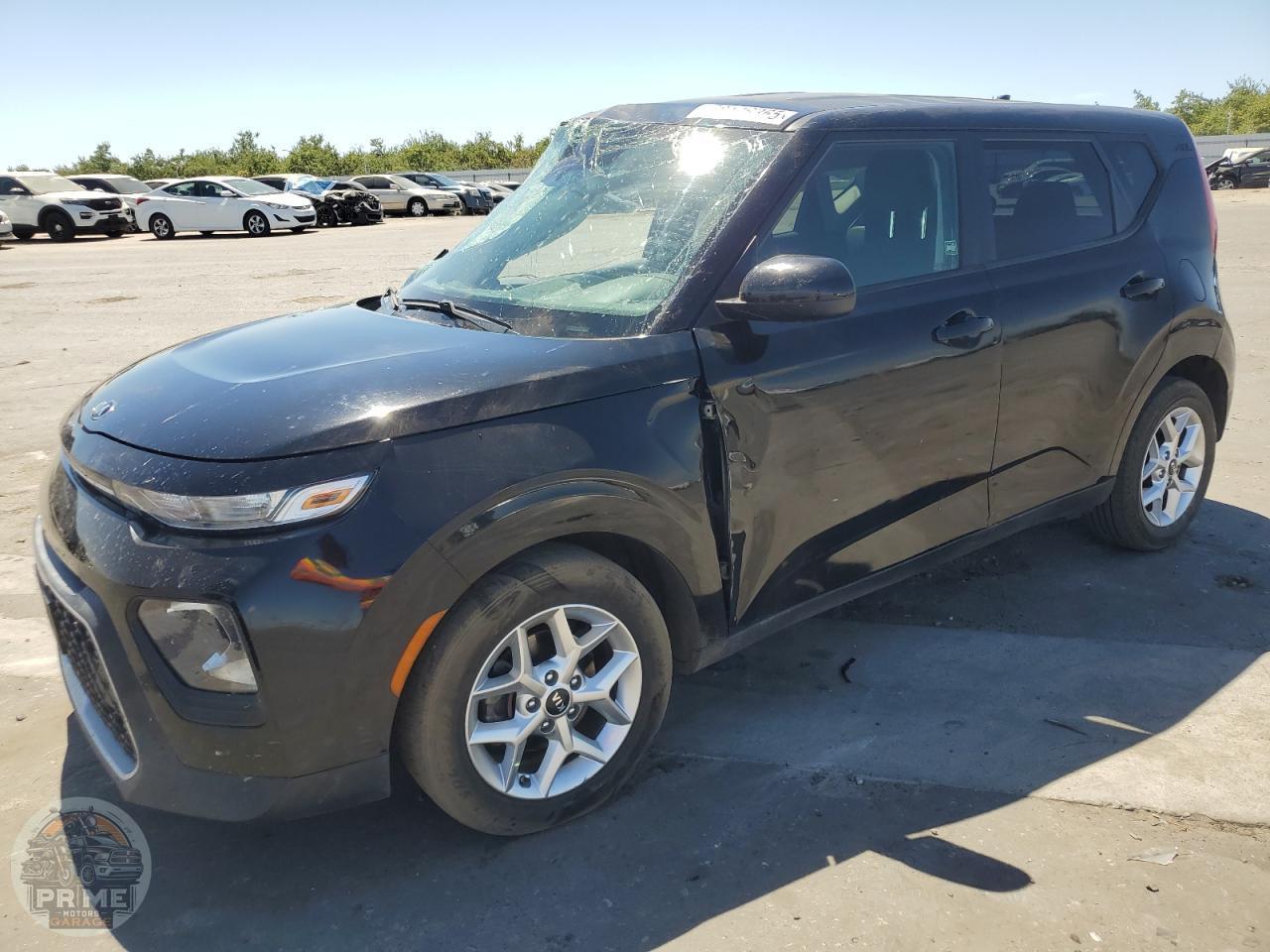 2020 KIA SOUL — фото 1