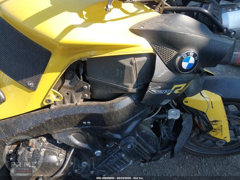 2006 BMW K1200 R — фото 13