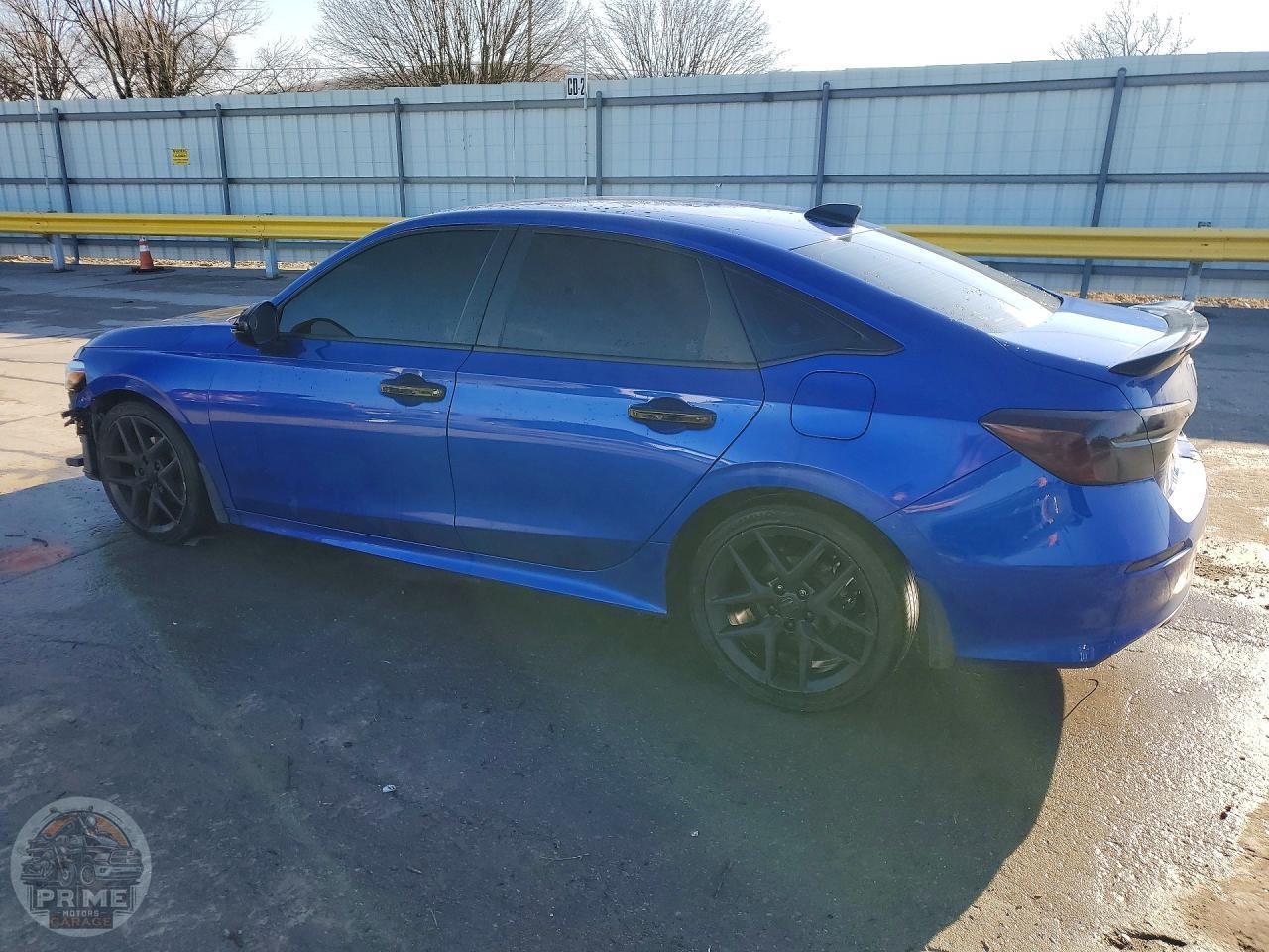 2024 HONDA CIVIC — фото 2