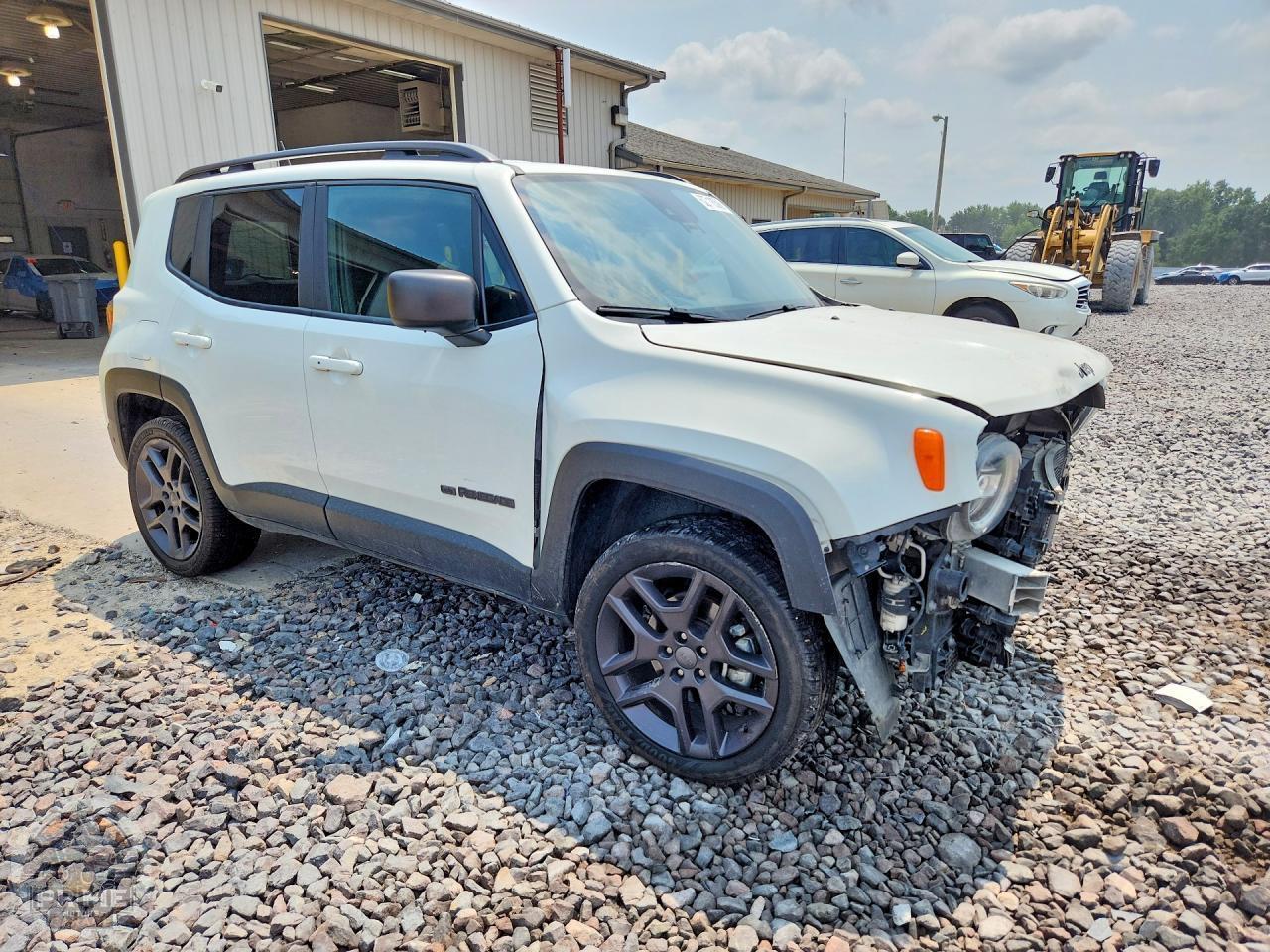 2021 JEEP RENEGADE — фото 4