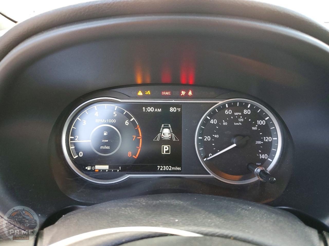 2020 NISSAN KICKS — фото 9