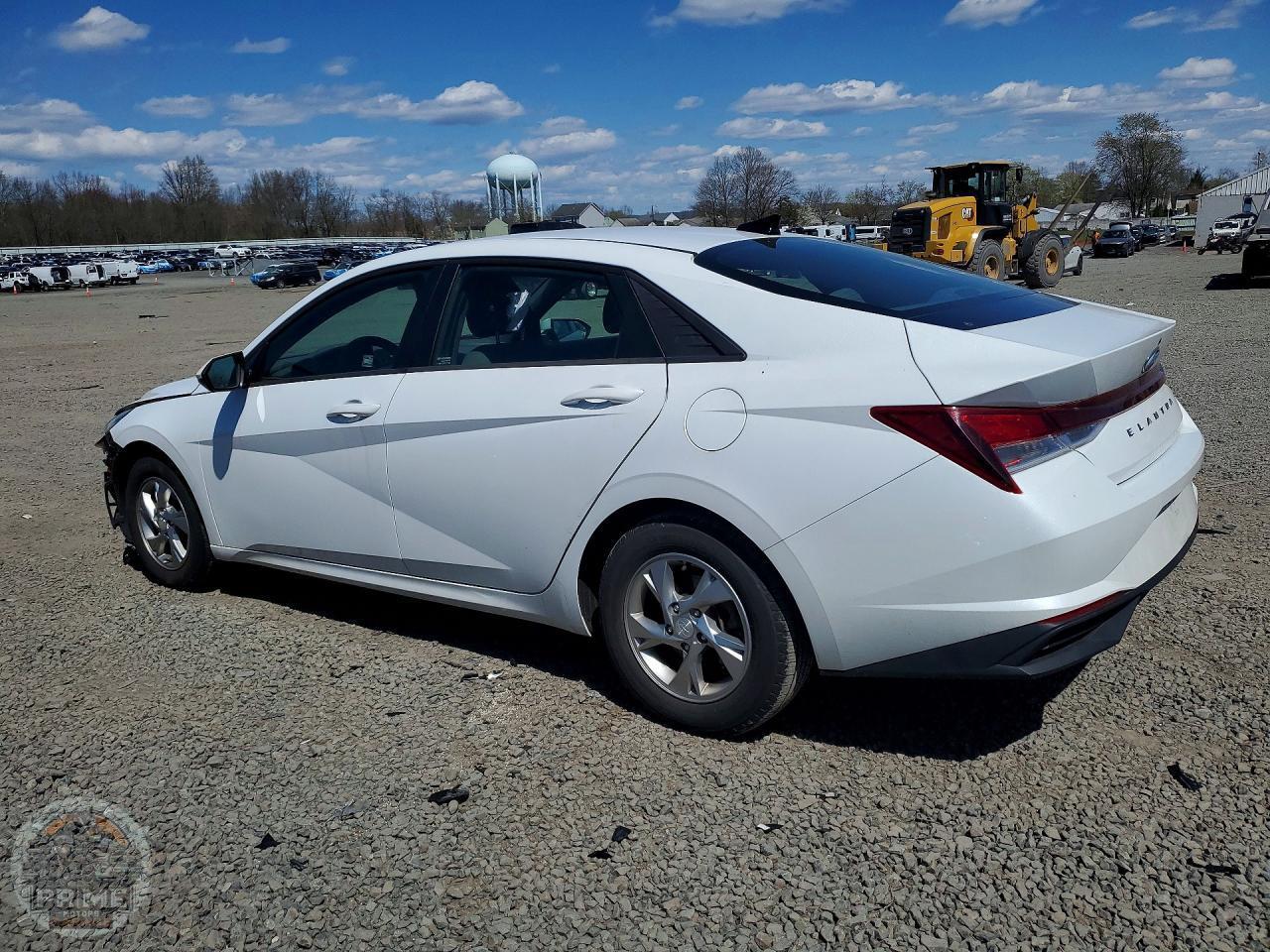 2021 HYUNDAI ELANTRA — фото 2