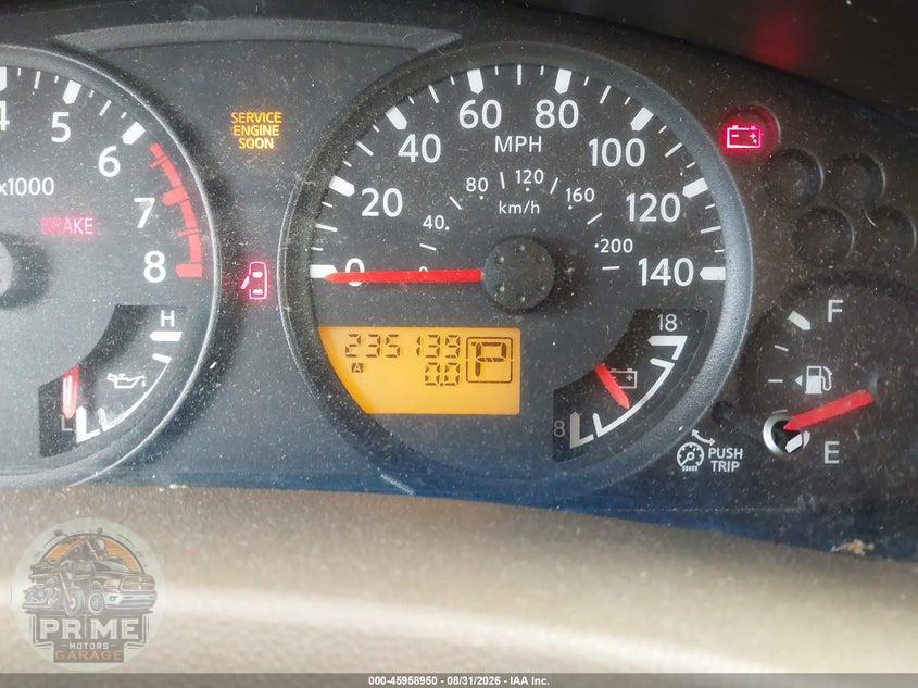 2006 NISSAN FRONTIER SE — фото 15