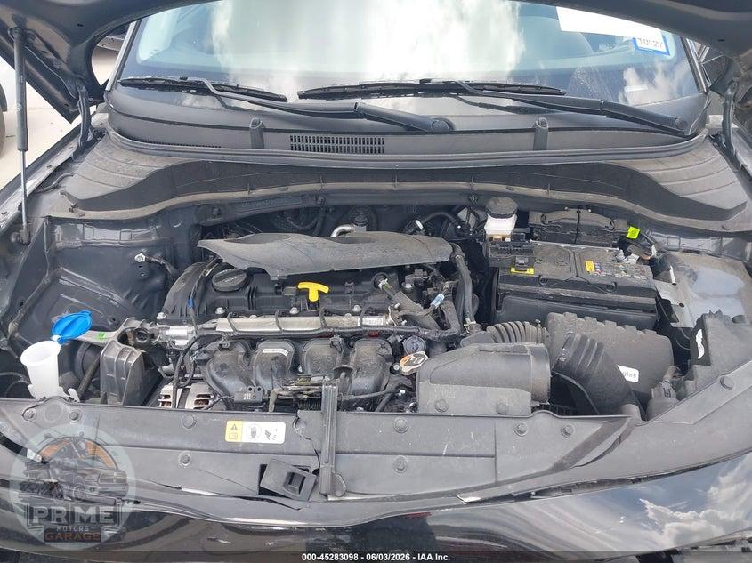 2025 KIA SOUL LX — фото 10