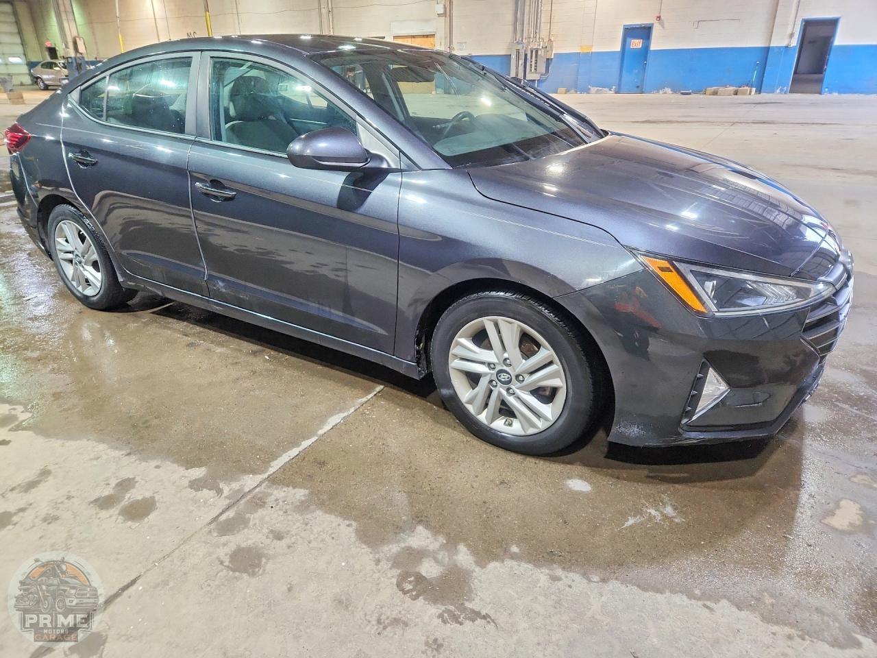 2020 HYUNDAI ELANTRA — фото 4