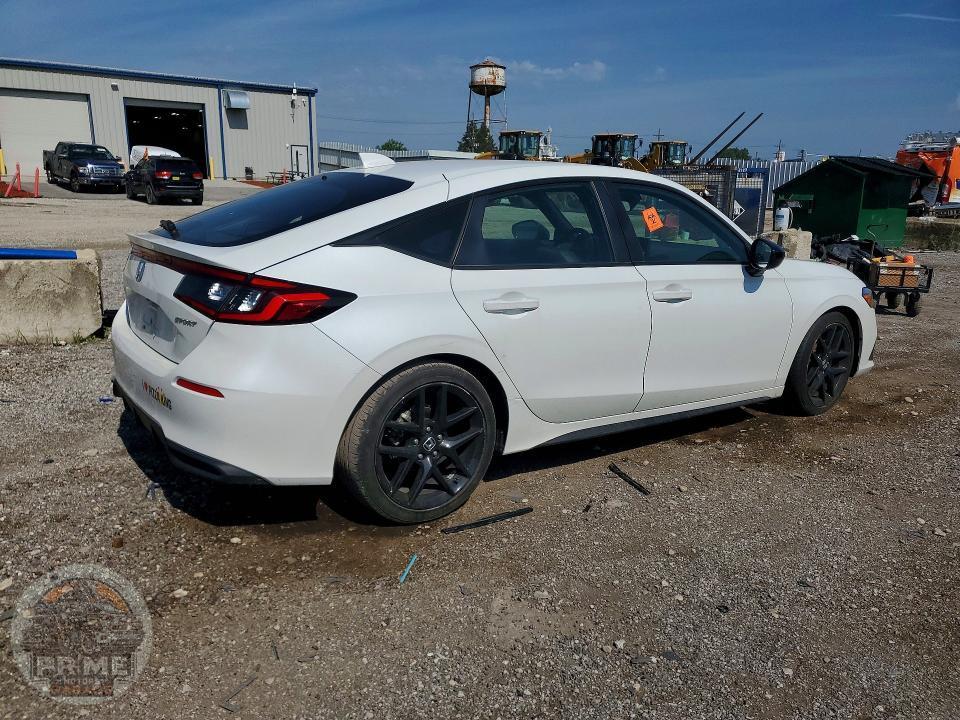 2024 HONDA CIVIC — фото 3