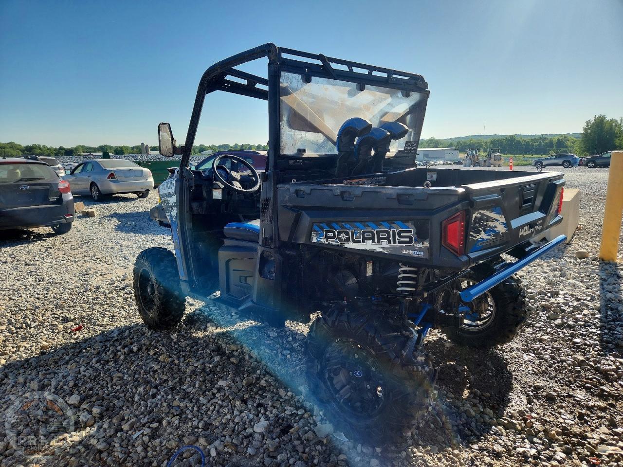 2017 POLARIS RANGER — фото 3