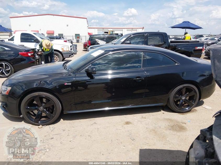 2015 AUDI S5 3.0T PREMIUM PLUS — фото 13