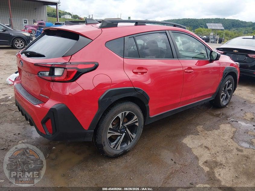 2024 SUBARU CROSSTREK PREMIUM — фото 4