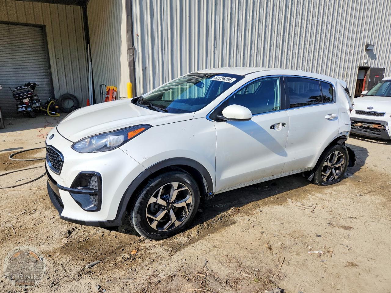 2021 KIA SPORTAGE — фото 1