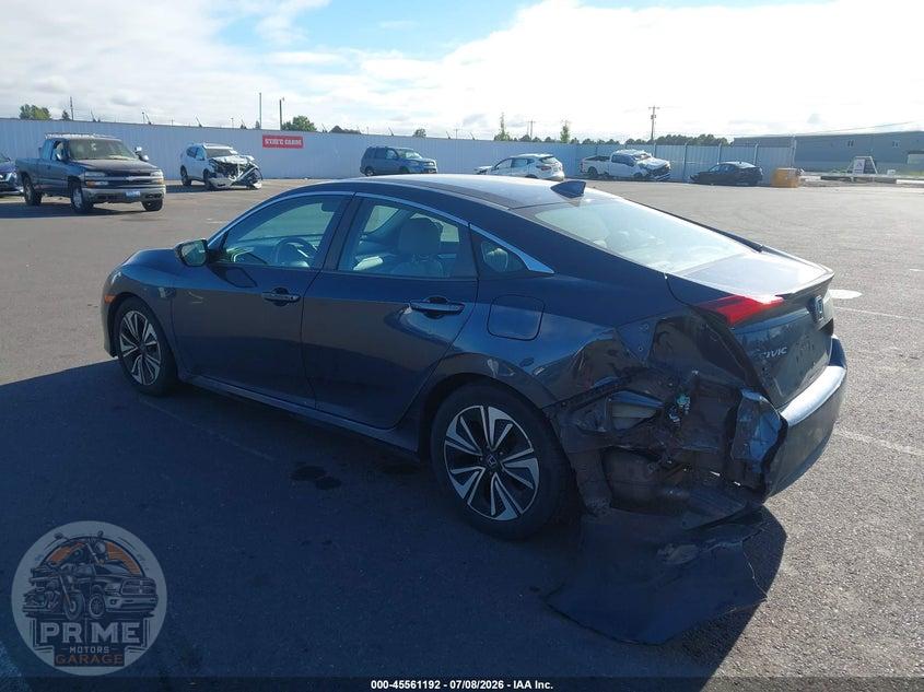 2016 HONDA CIVIC EX-T — фото 3
