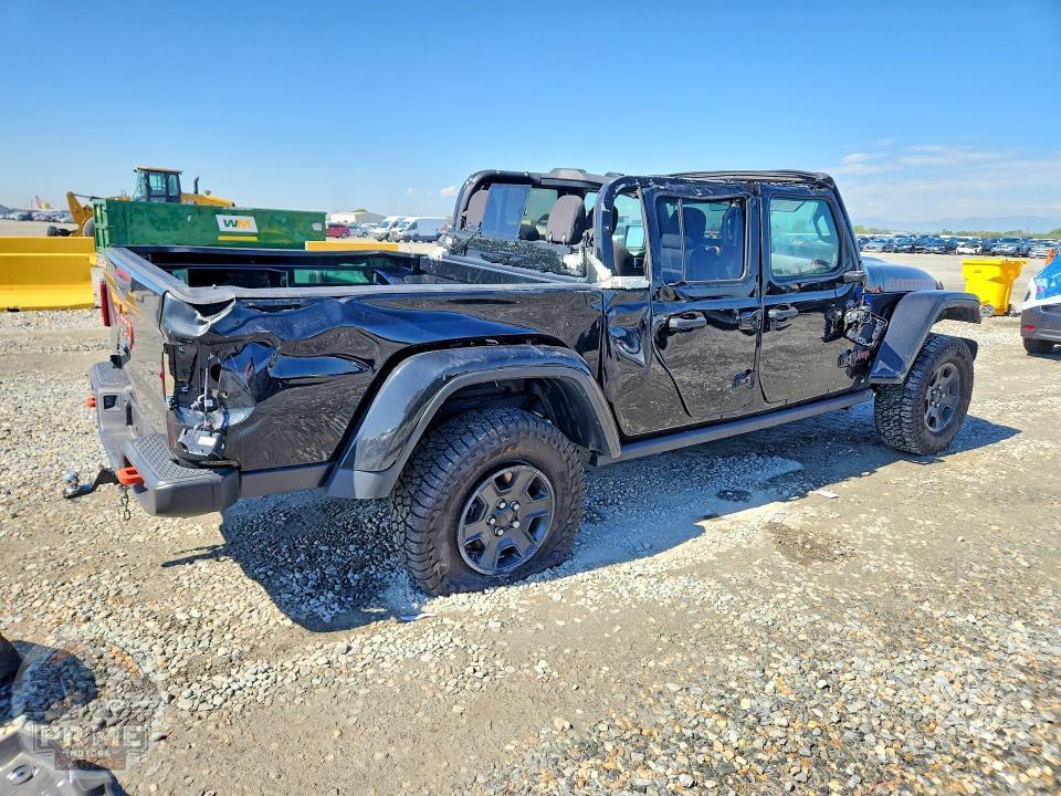 2023 JEEP GLADIATOR — фото 3
