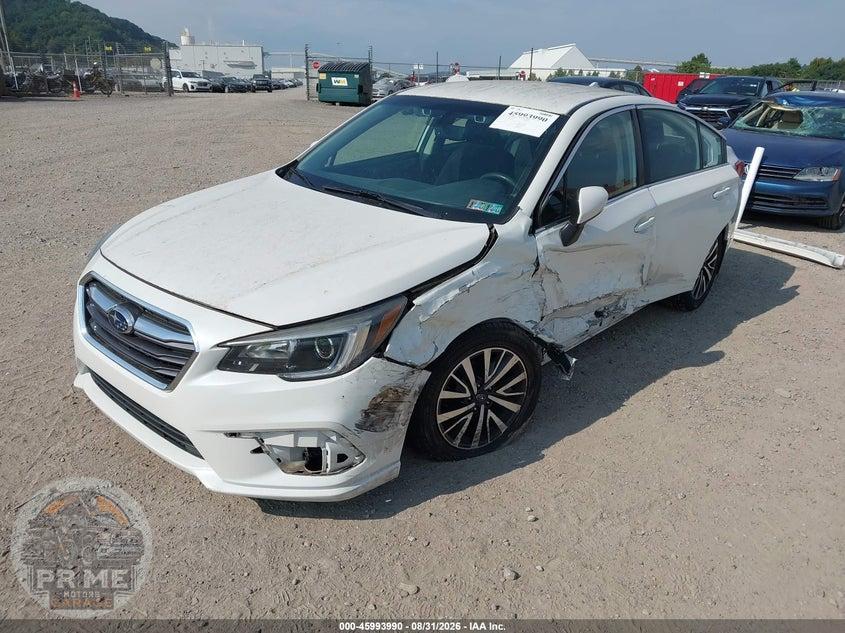 2019 SUBARU LEGACY 2.5I PREMIUM — фото 2