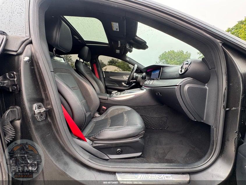 2019 MERCEDES-BENZ AMG GT 53 4-DOOR COUPE — фото 5