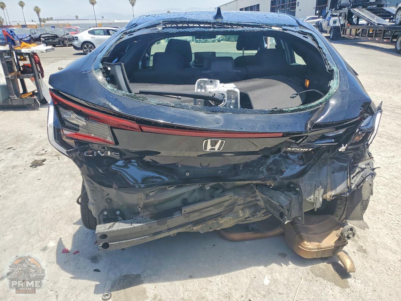 2024 HONDA CIVIC — фото 12