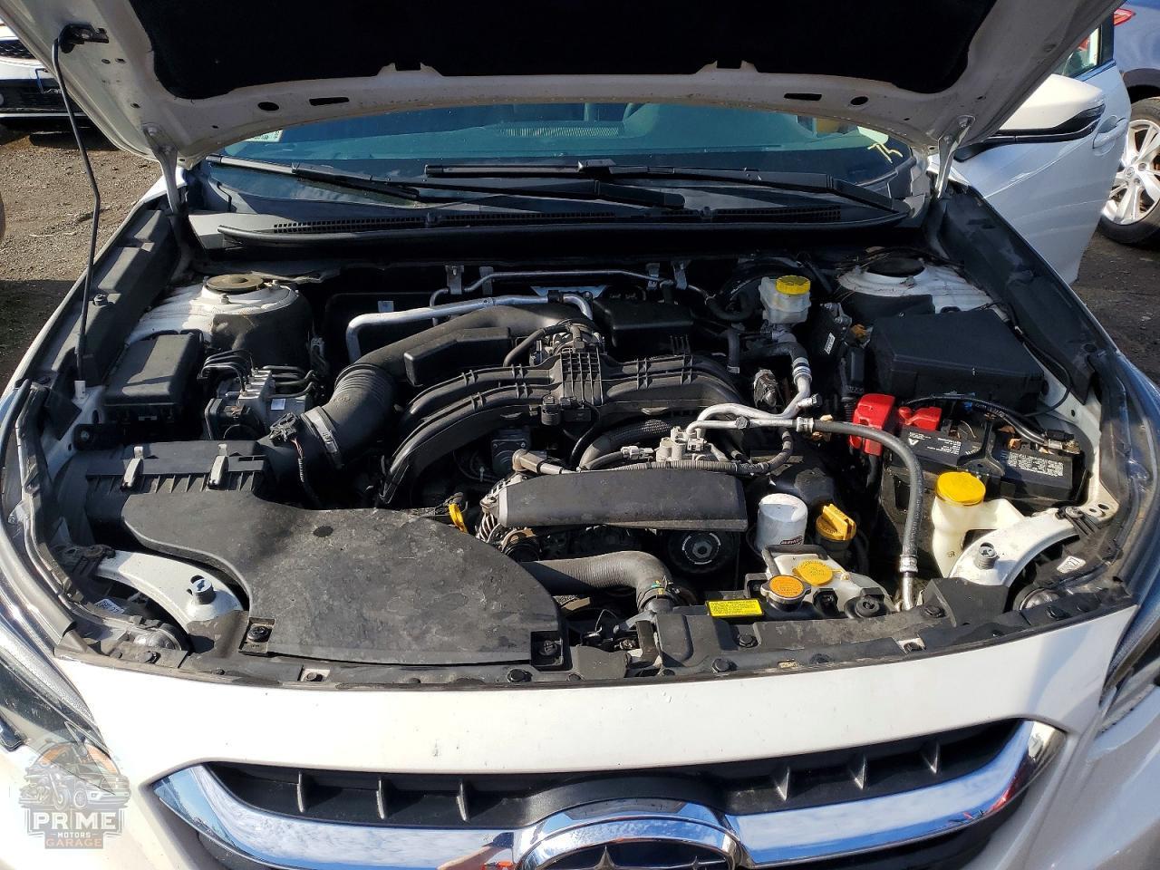 2021 SUBARU LEGACY — фото 11