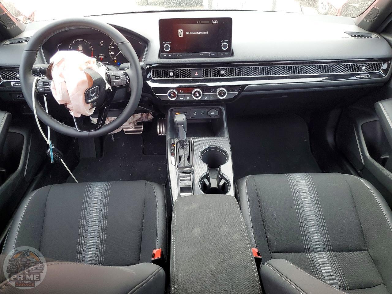 2026 HONDA CIVIC — фото 8