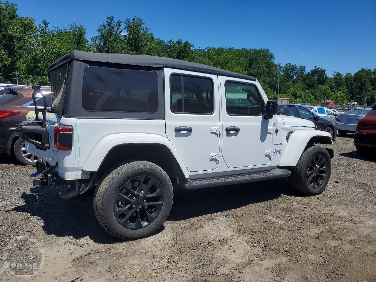 2023 JEEP WRANGLER — фото 3