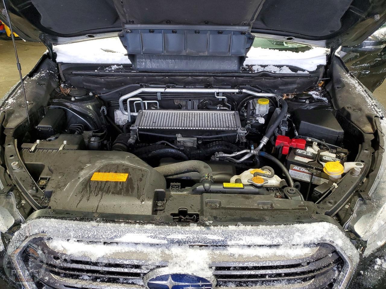 2021 SUBARU ASCENT — фото 11