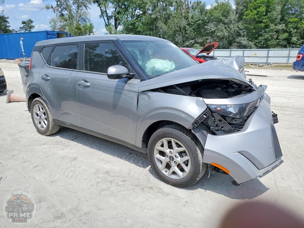 2025 KIA SOUL — фото 4