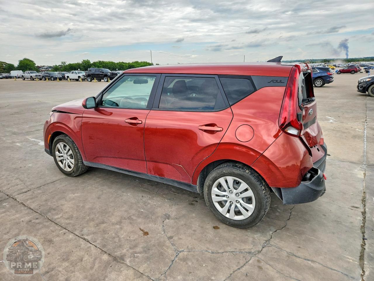 2021 KIA SOUL — фото 2