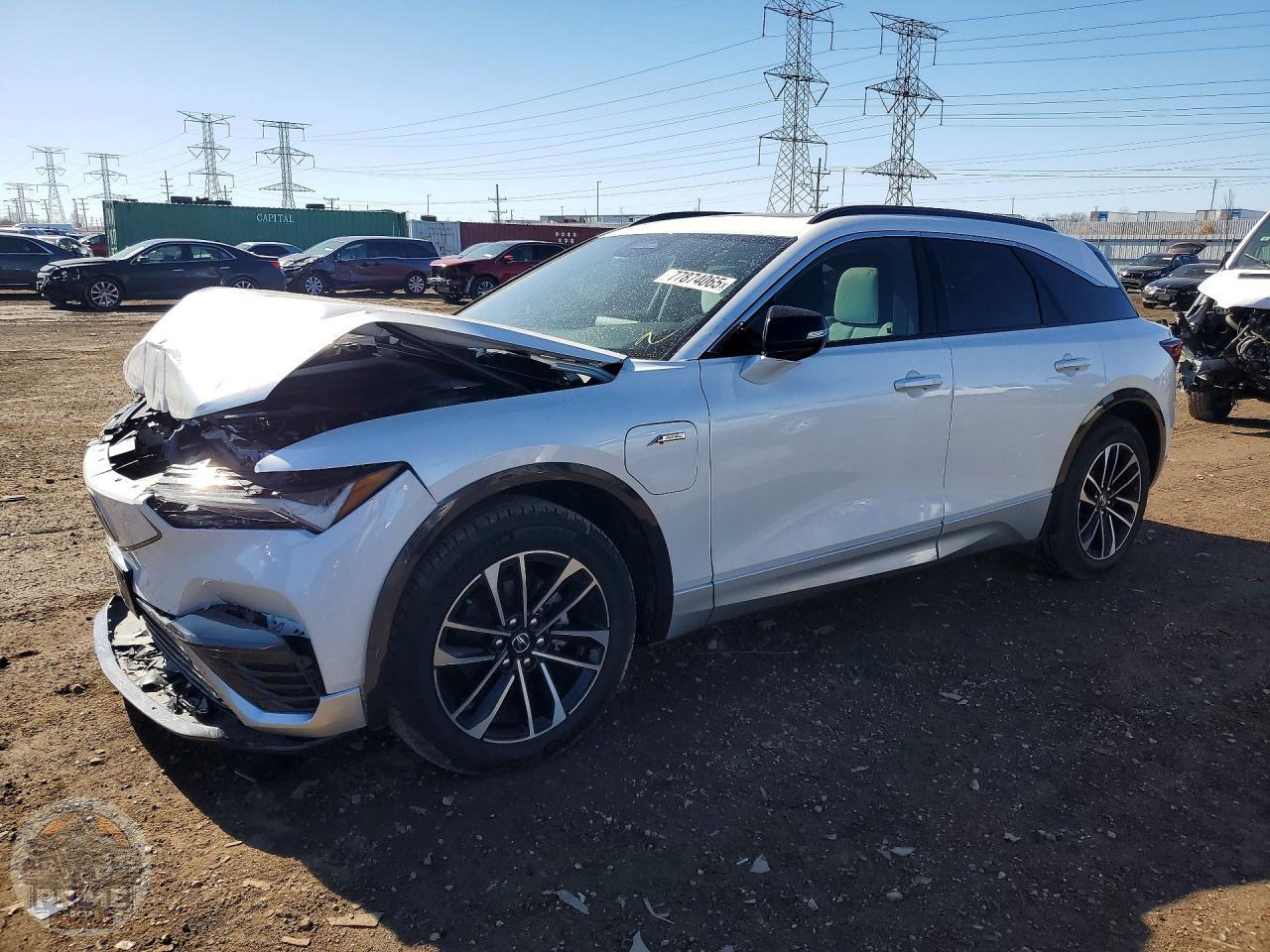 2024 ACURA ZDX — фото 1
