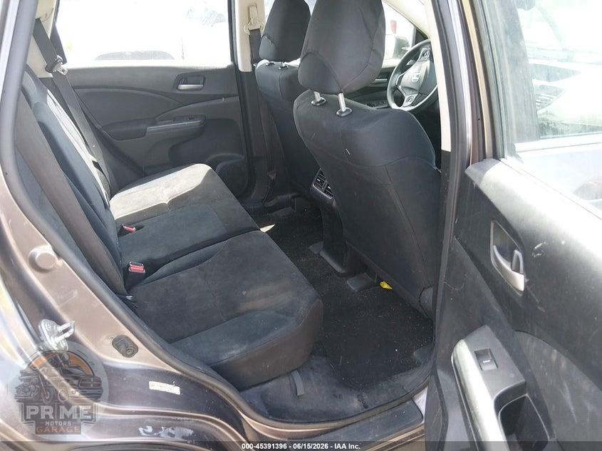 2015 HONDA CR-V LX — фото 8