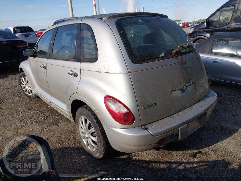 2009 CHRYSLER PT CRUISER LX — фото 3