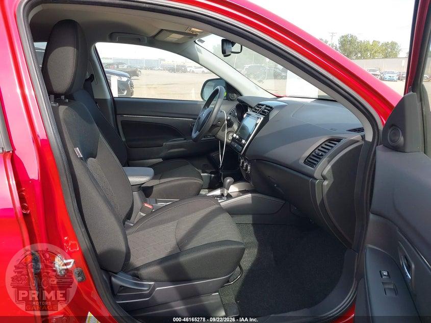 2026 MITSUBISHI OUTLANDER SPORT 2.0 ES/2.0 LE/2.0 RALLIART/2.0 S/2.0 SE/2.0 TRAIL EDITION — фото 5