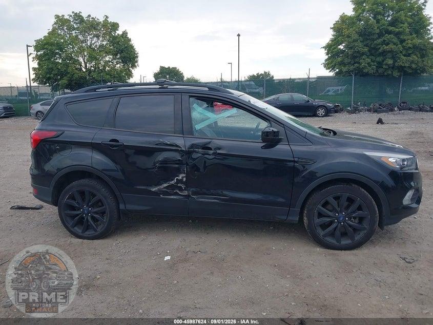 2019 FORD ESCAPE SE — фото 12