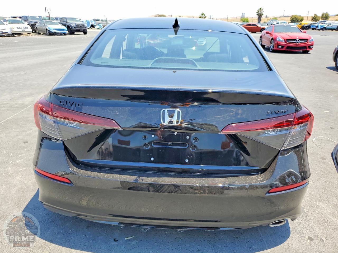2026 HONDA CIVIC — фото 6