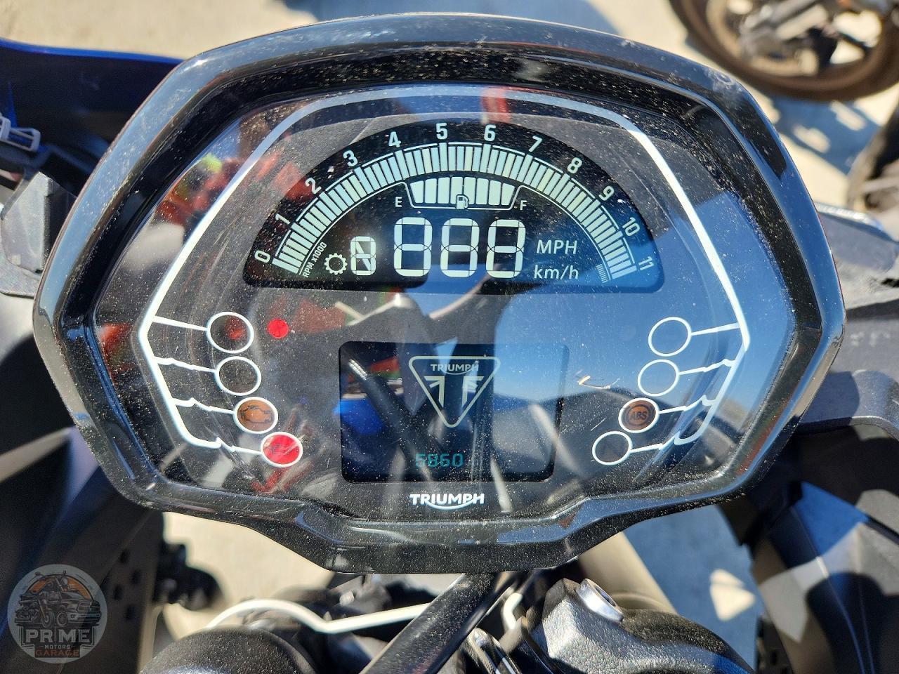 2023 TRIUMPH TIGER — фото 6
