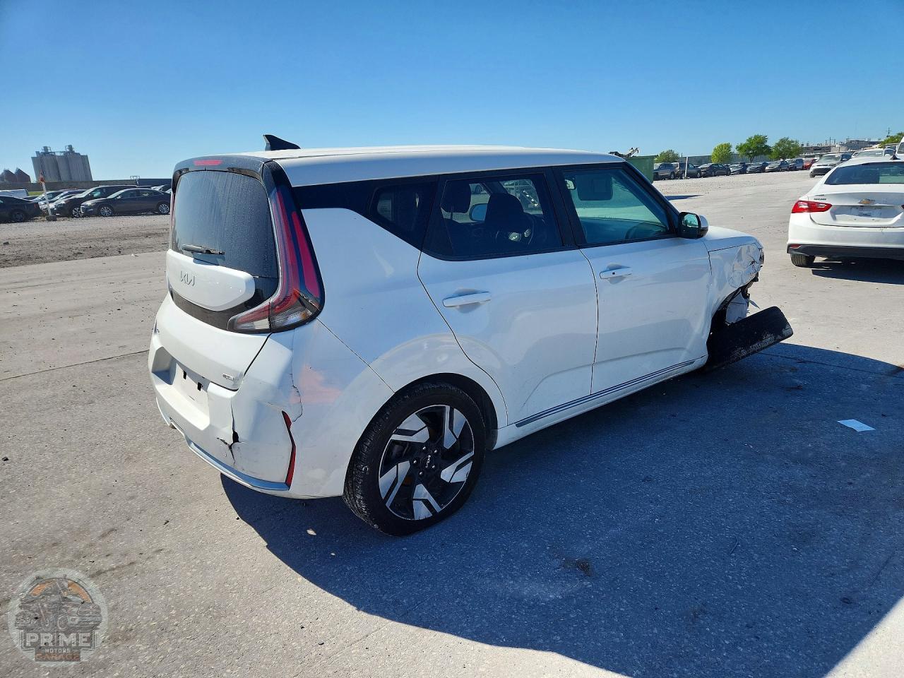 2023 KIA SOUL — фото 3