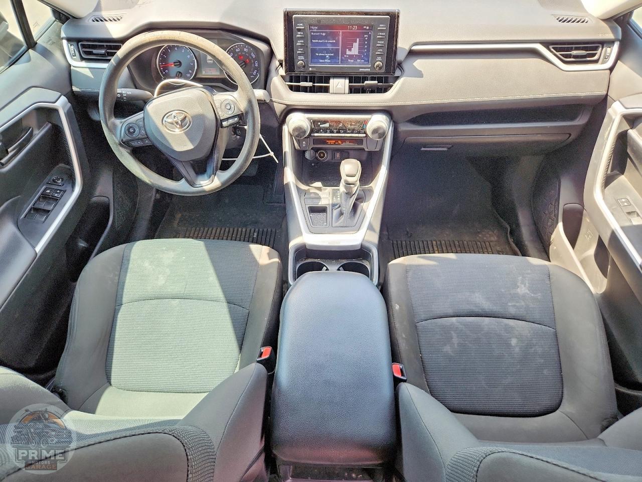 2021 TOYOTA RAV4 — фото 8