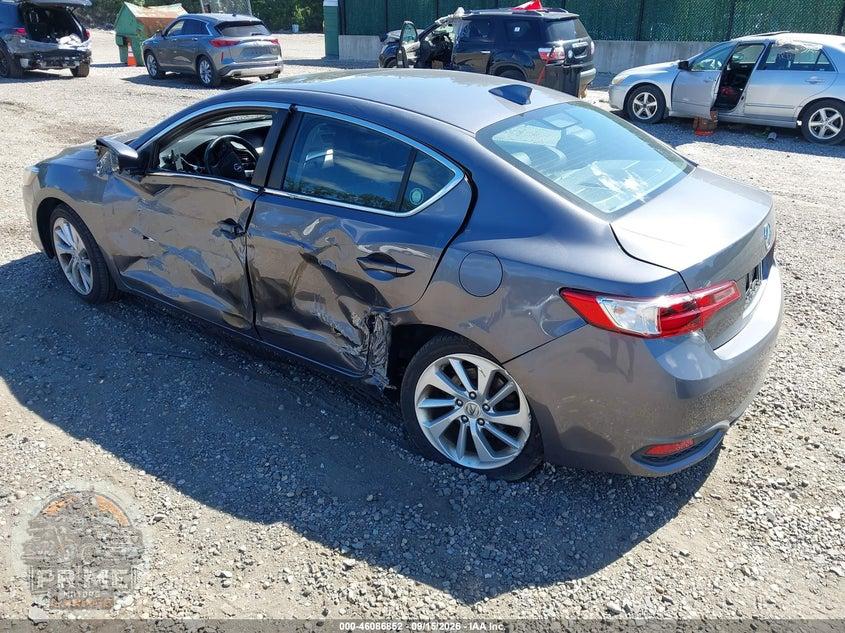 2018 ACURA ILX PREMIUM PACKAGE/TECHNOLOGY PLUS PACKAGE — фото 3