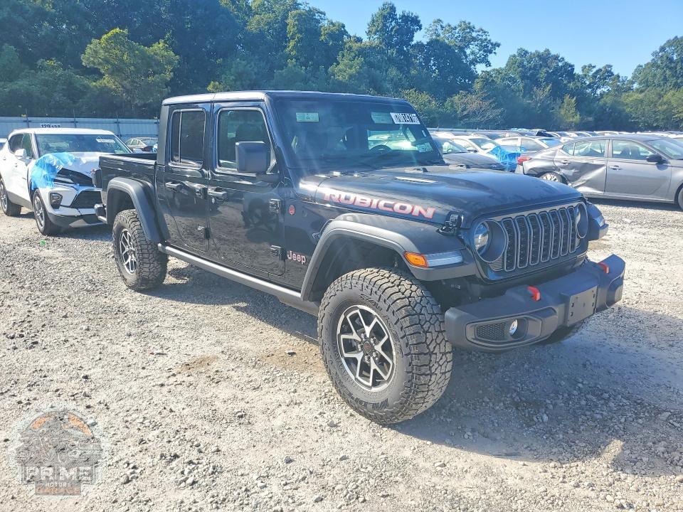 2027 JEEP GLADIATOR — фото 4