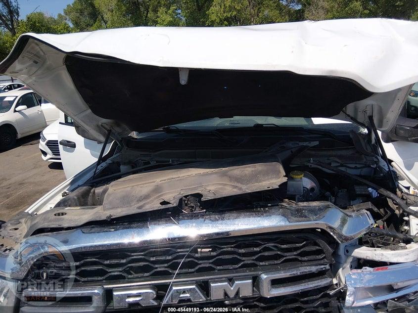 2024 RAM 2500 TRADESMAN  4X4 8' BOX — фото 10
