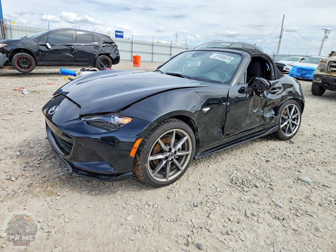 2022 MAZDA MX 5 — фото 2